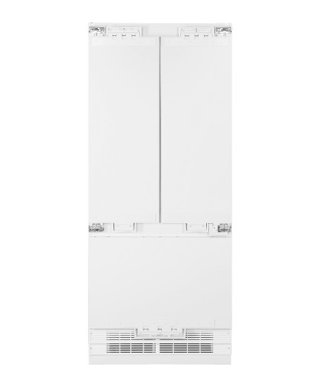 MAUNFELD MBF212NFW2 Inverter холодильник белый