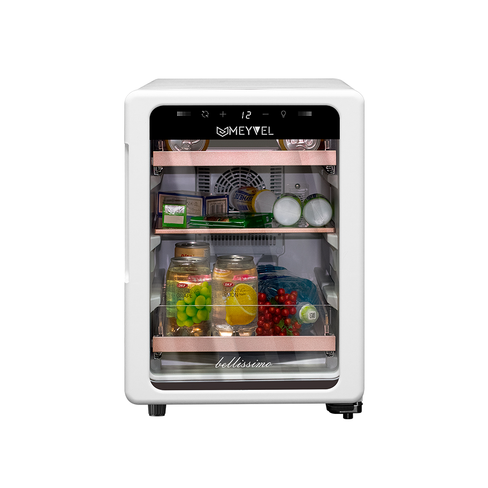 MEYVEL MD35-White холодильник для косметики белый