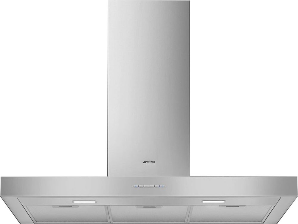 SMEG KBT900XE нержавеющая сталь вытяжка настенная