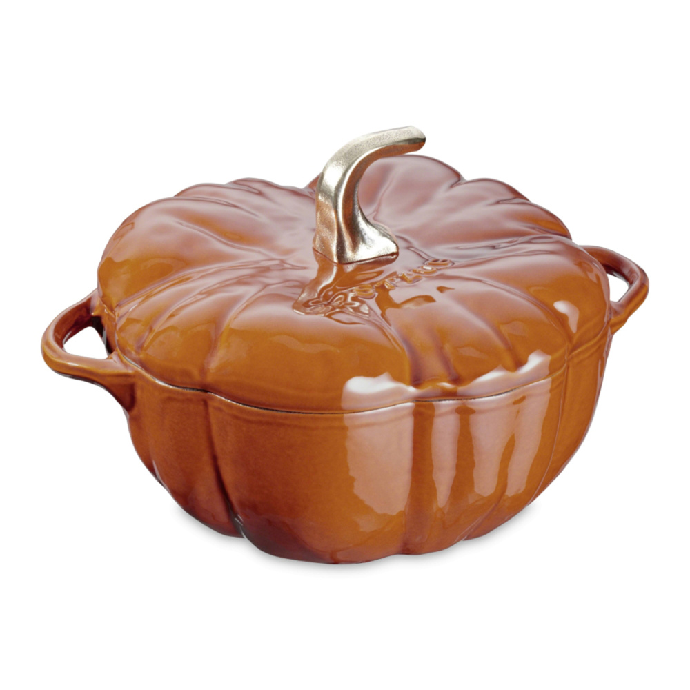 STAUB кокот "Тыква" 24 см 3,45 л корица 11124806