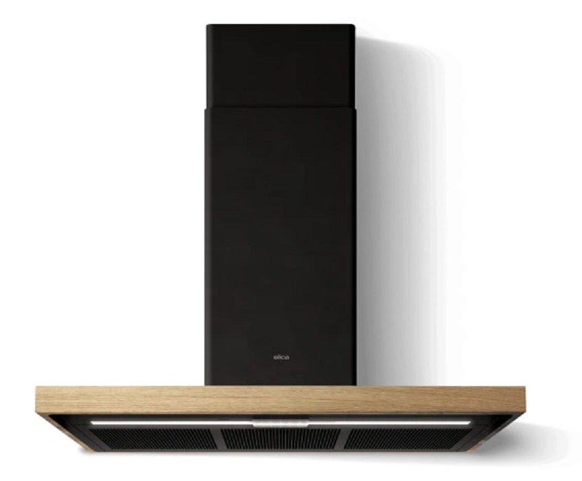 ELICA BIO BLRO/A 90 ROVERE вытяжка чёрный