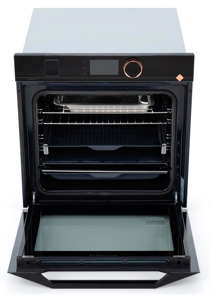 DE DIETRICH DOR4747H духовой шкаф черный