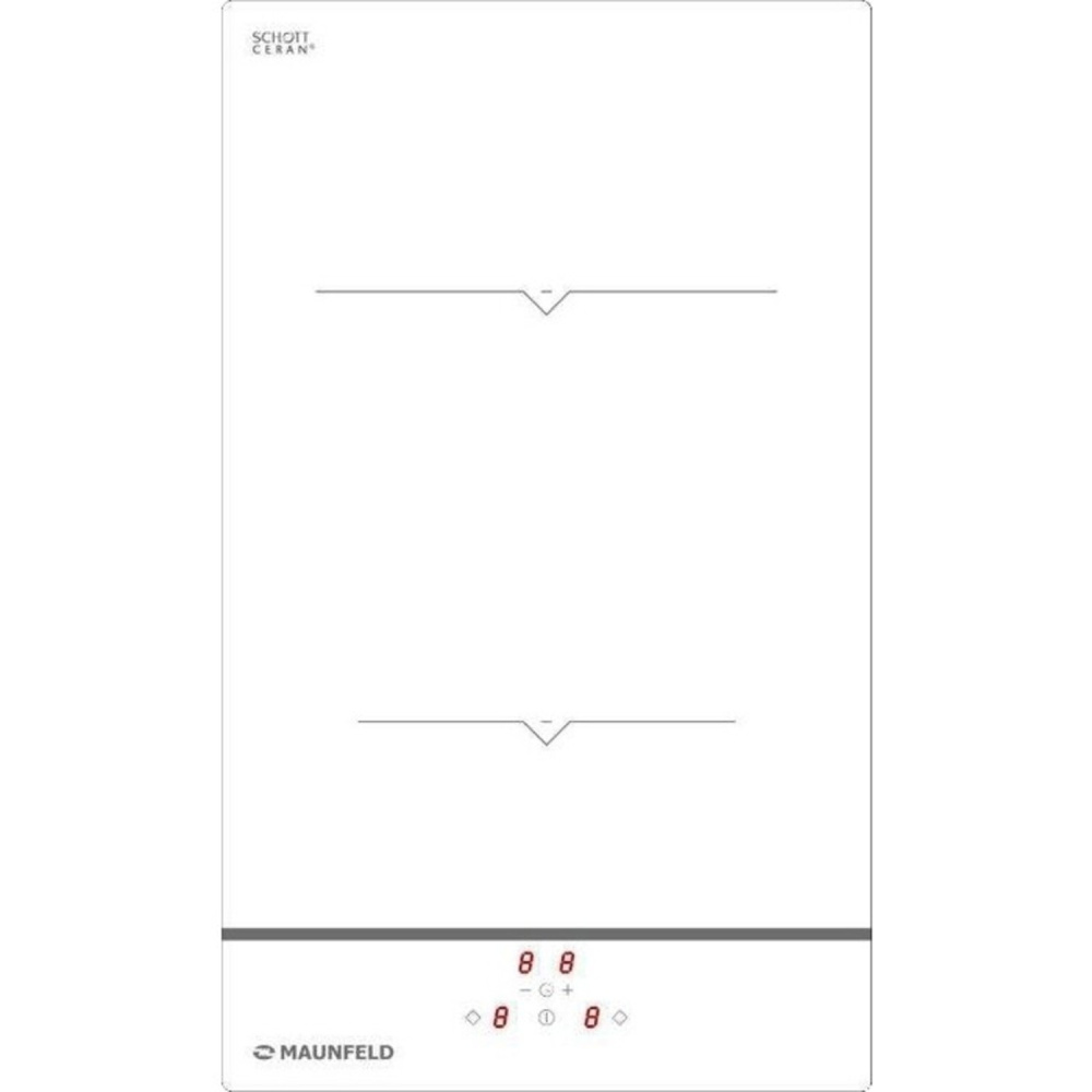 MAUNFELD MVI31.2HZ.2BT-WH индукционная варочная панель