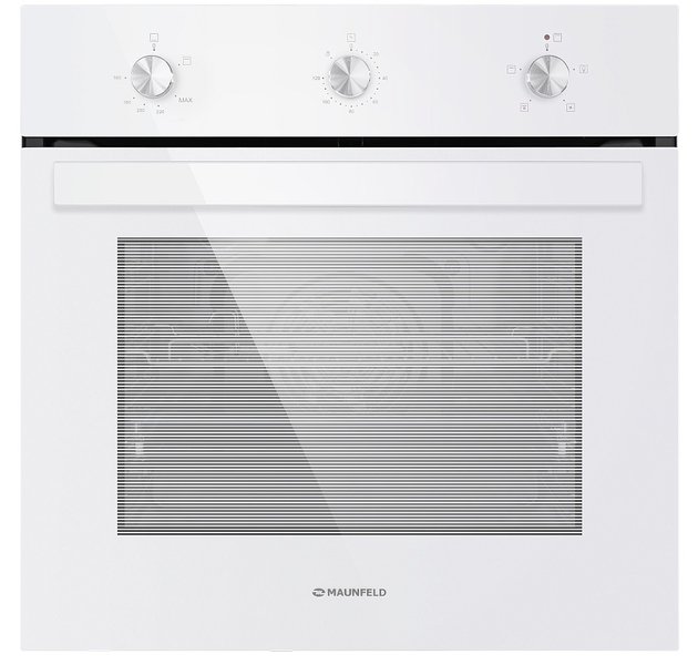 MAUNFELD EOGC604W Slim духовой шкаф белый