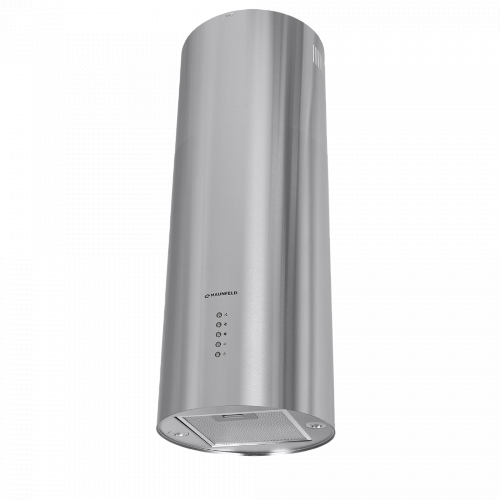 MAUNFELD Lee Light (Isla) 35 INOX вытяжка нержавеющая сталь