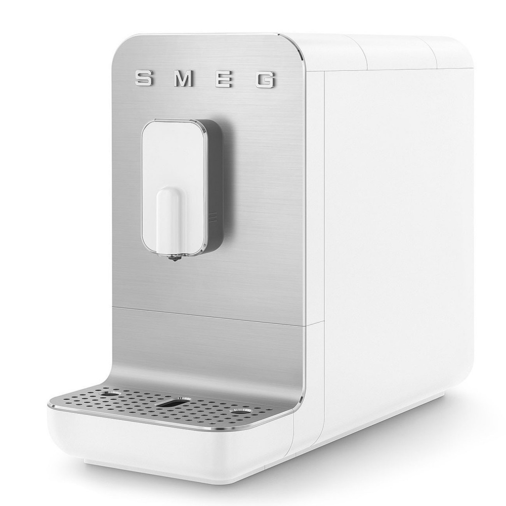 SMEG BCC01WHMEU кофемашина белый