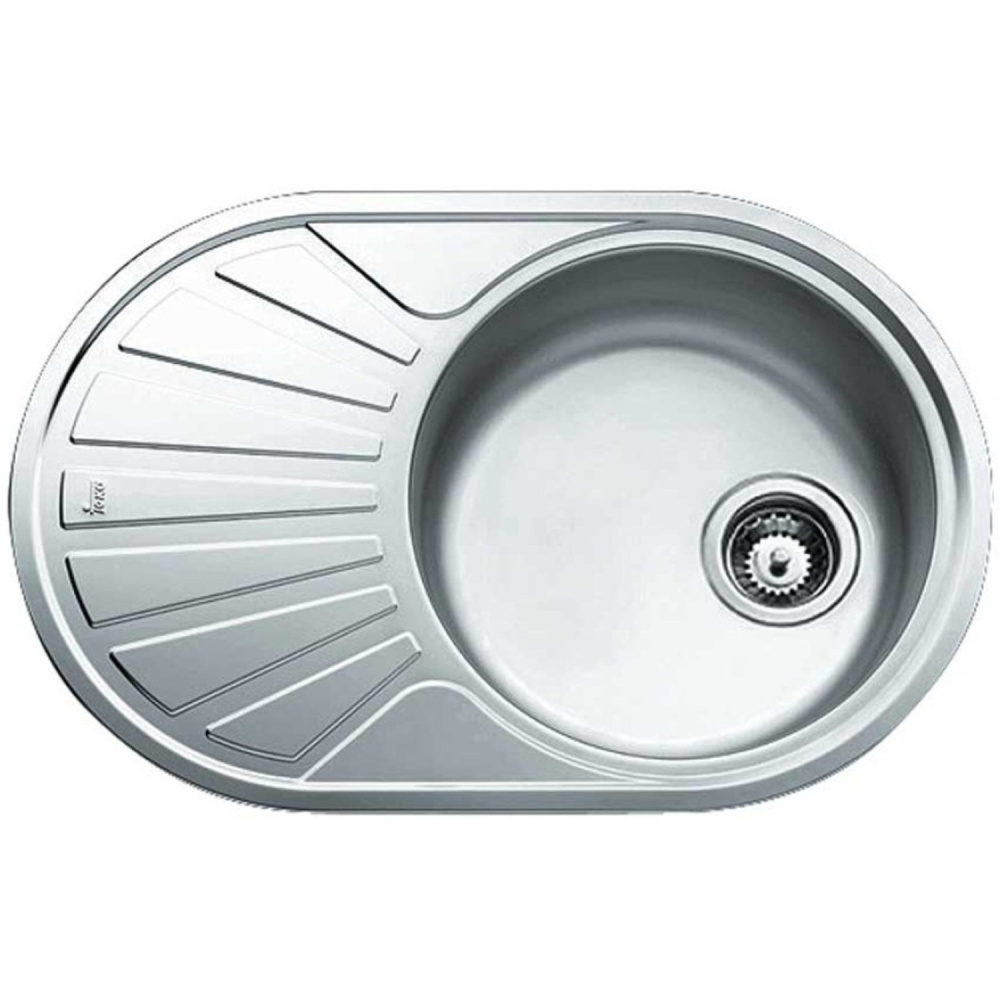 TEKA DR77 1B1D 31/2 ВА мойка нержавеющая сталь (распродажа)