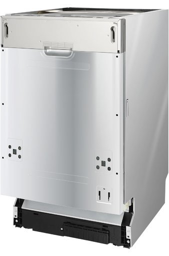 HIBERG I49 1032 посудомоечная машина нержавеющая сталь