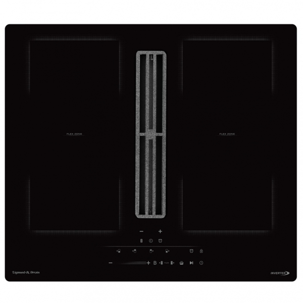 ZIGMUND & SHTAIN CIS 303.60 BX варочная панель черный