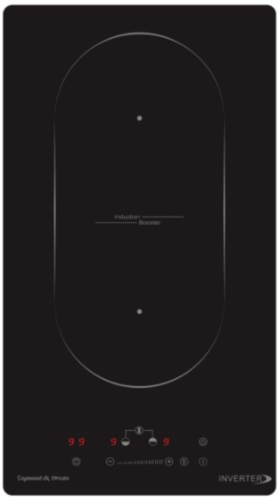 Zigmund & Shtain CI 45.3 B индукционная варочная панель