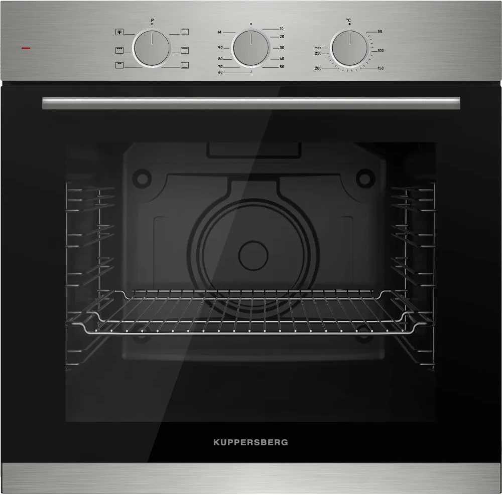 KUPPERSBERG HF 603 BX духовой шкаф нержавеющая сталь