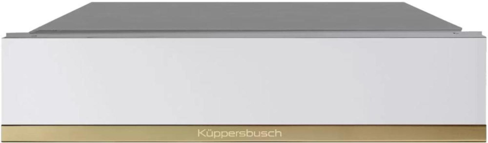 KUPPERSBUSCH CSV 6800.0 W4 Gold вакууматор белый