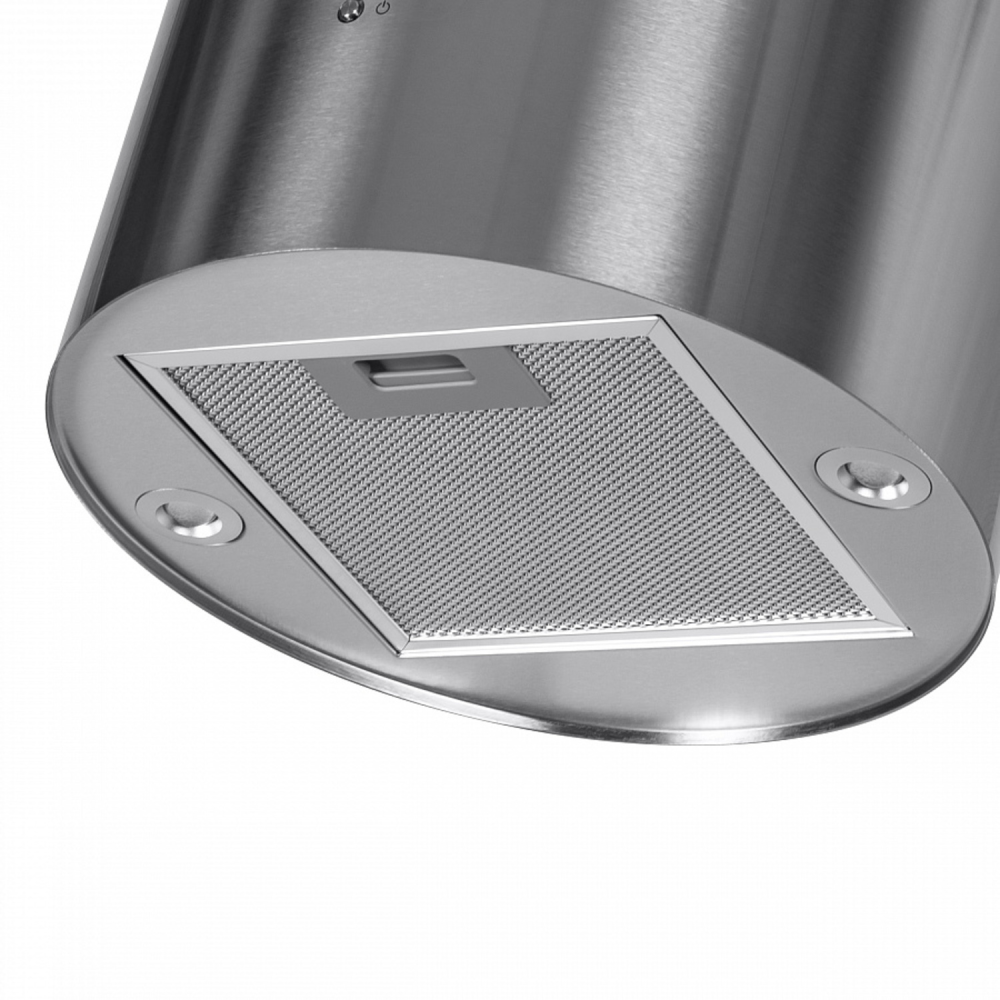 MAUNFELD Lee Light (Isla) 35 INOX вытяжка нержавеющая сталь