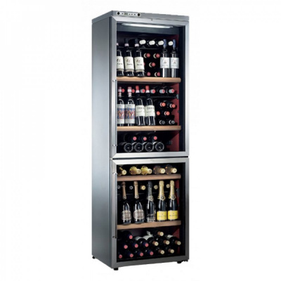 IP INDUSTRIE CK 601 X винный шкаф