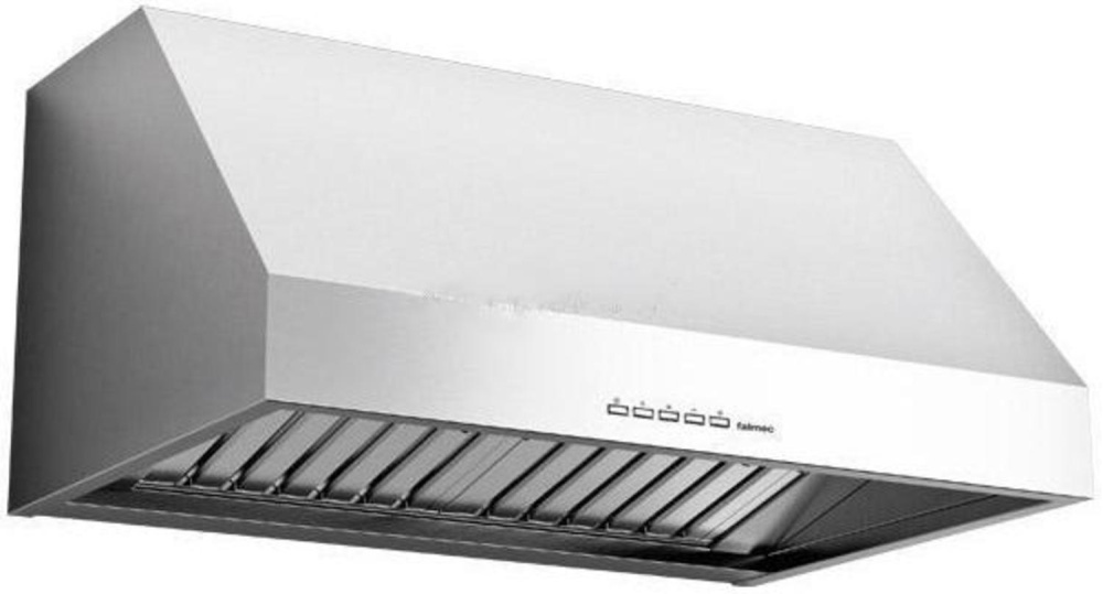FALMEC PROFESSIONAL ZEUS PRO 120 INOX (950) вытяжка нержавеющая сталь