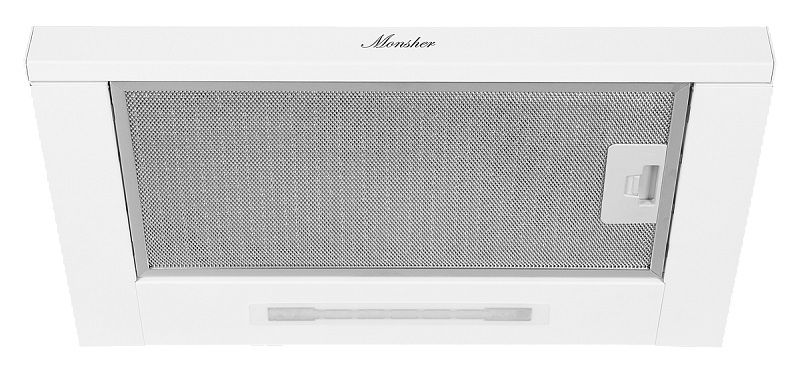 MONSHER LOWE 50 Blanc вытяжка белый