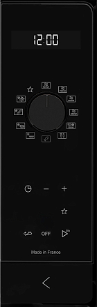 DE DIETRICH DME4310B микроволновая печь черный