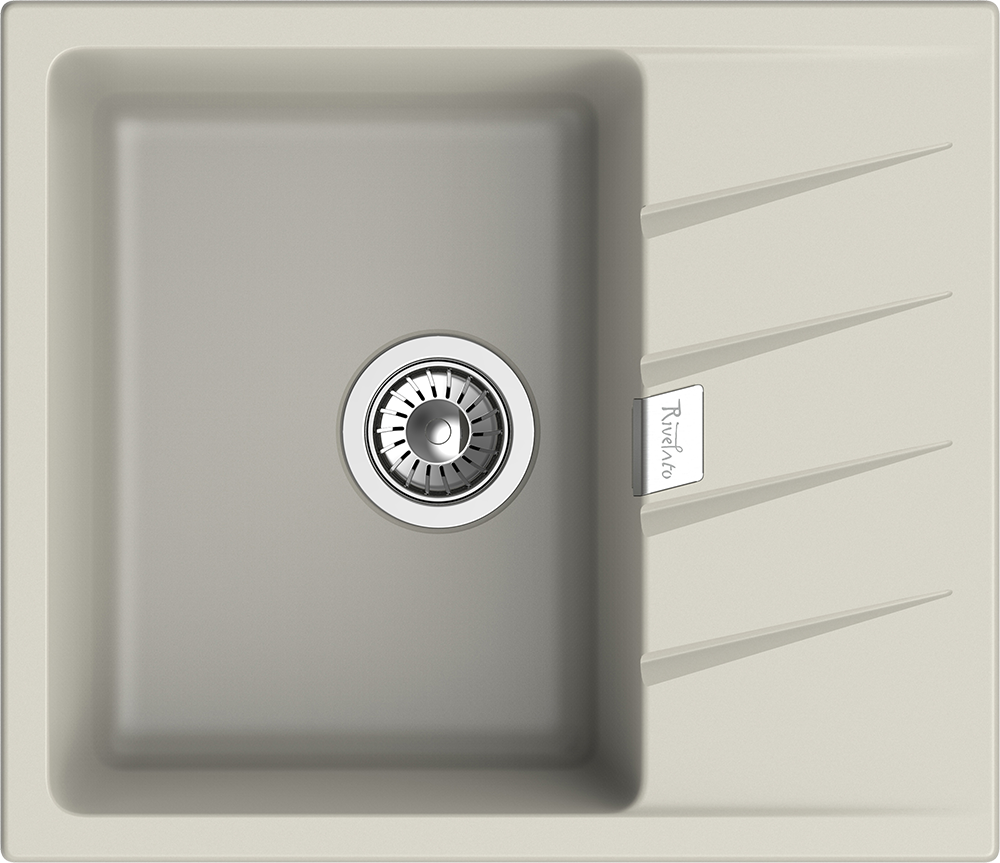 RIVELATO RM-58 topazio мойка топаз