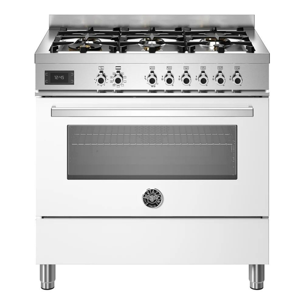 BERTAZZONI PRO96L1EBIT варочный центр белый