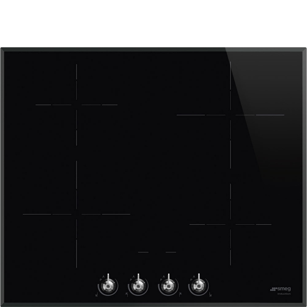SMEG SI364B варочная панель черный