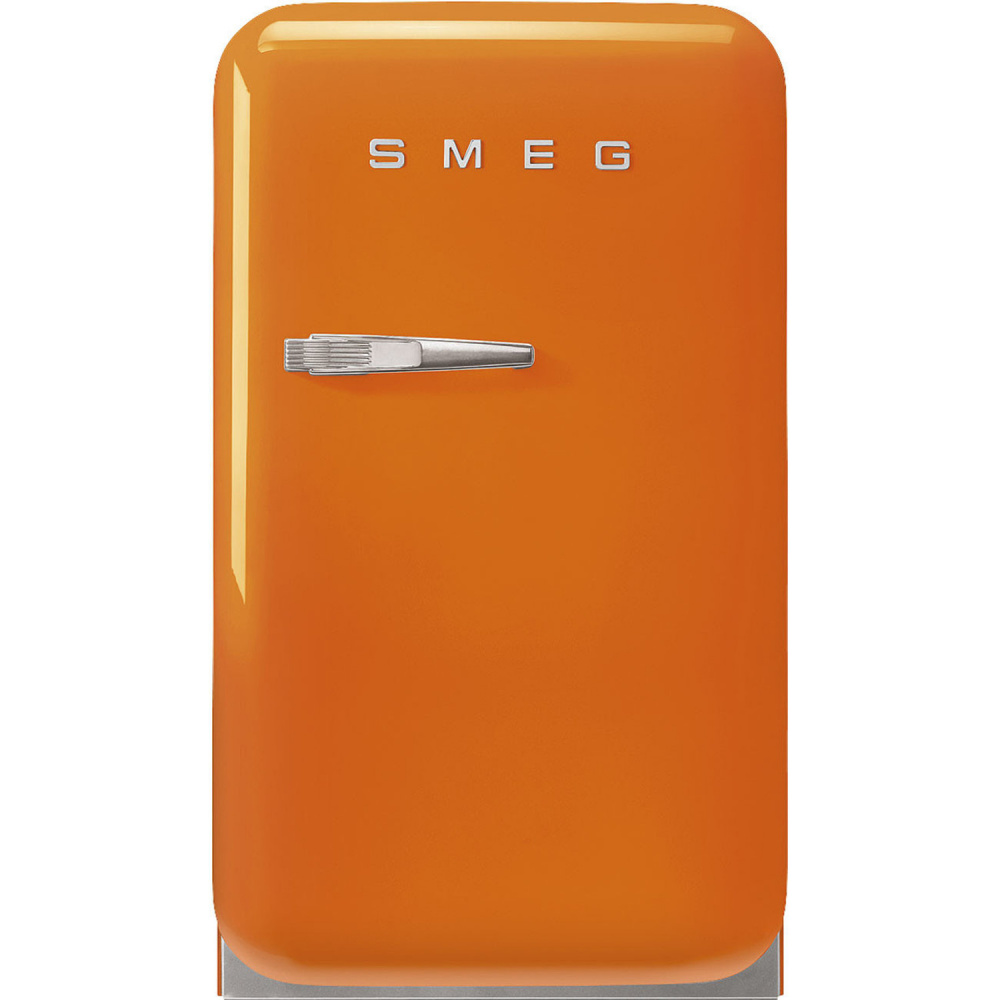 SMEG FAB5ROR5 отдельностоящий минибар оранжевый