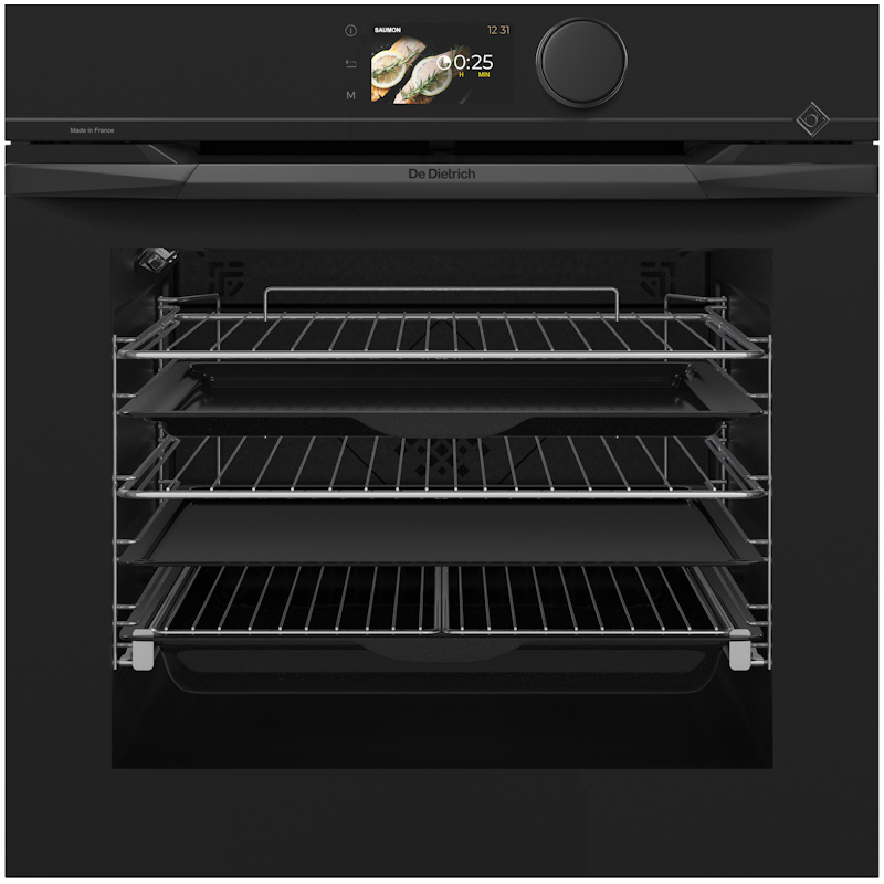 DE DIETRICH DOP4756B духовой шкаф черный