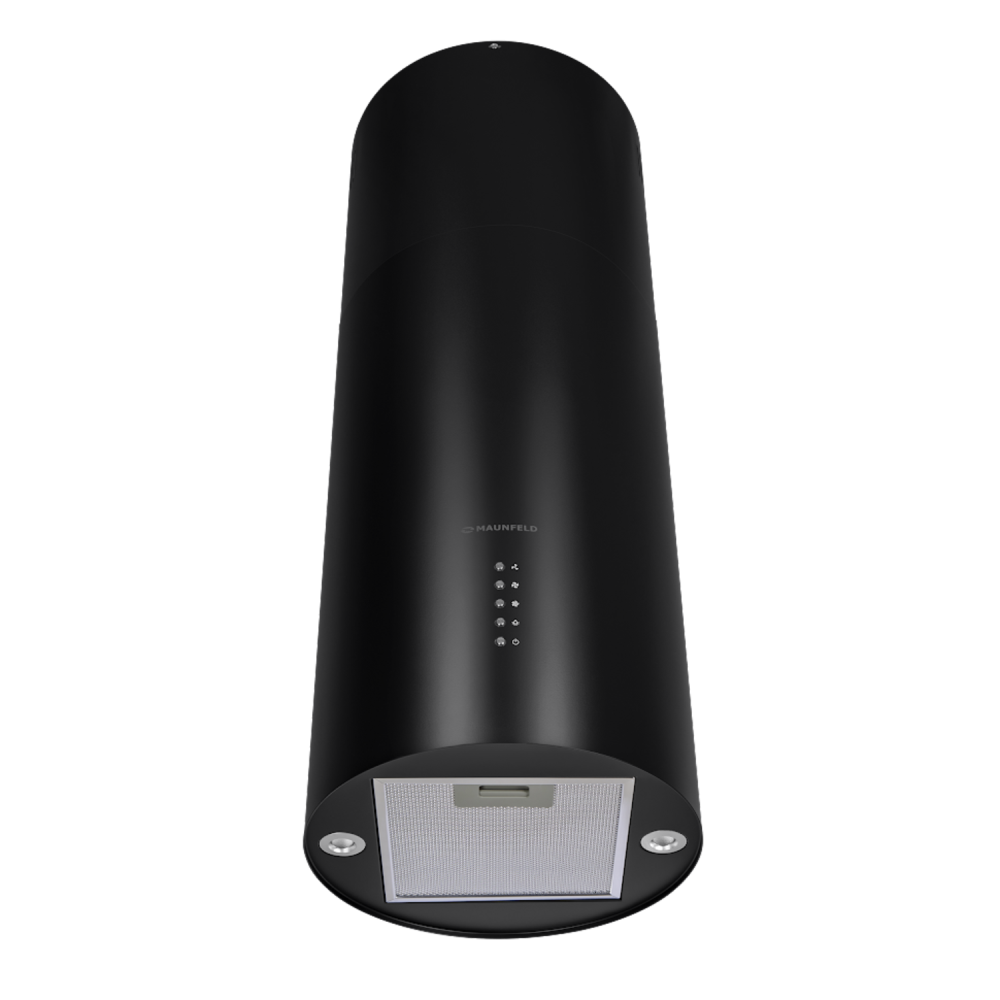 MAUNFELD LEE Light (Isla) 35 вытяжка черный (распродажа)