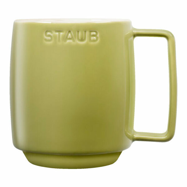STAUB Набор чашек, 6 шт., 350 мл разноцветные