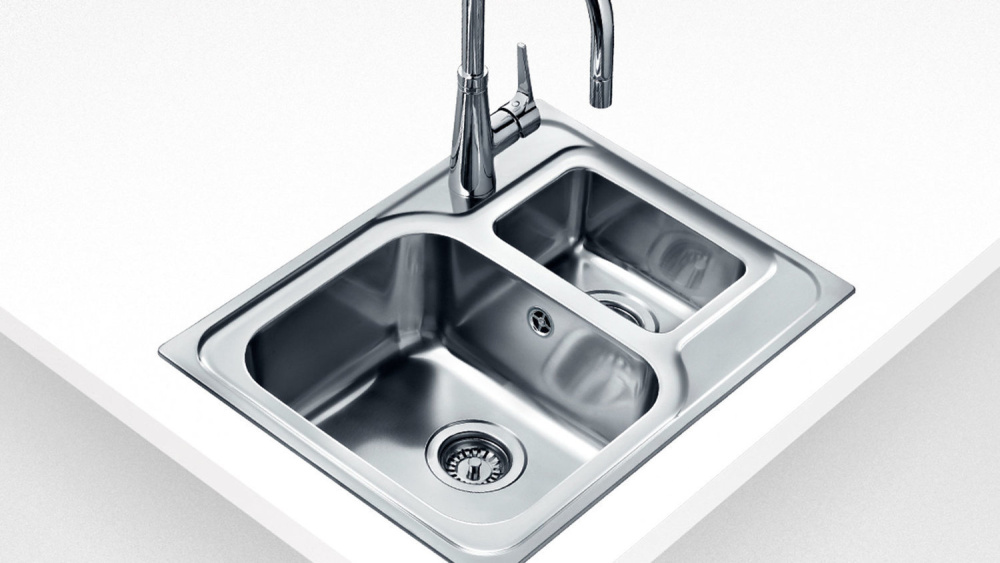 TEKA CLASSIC 1 1/2 B POLISHED мойка нержавеющая сталь (распродажа)