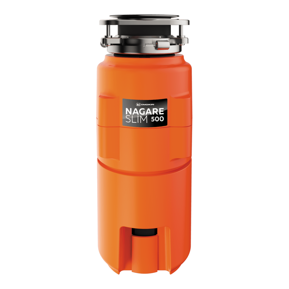 OMOIKIRI NAGARE SLIM 500 измельчитель оранжевый