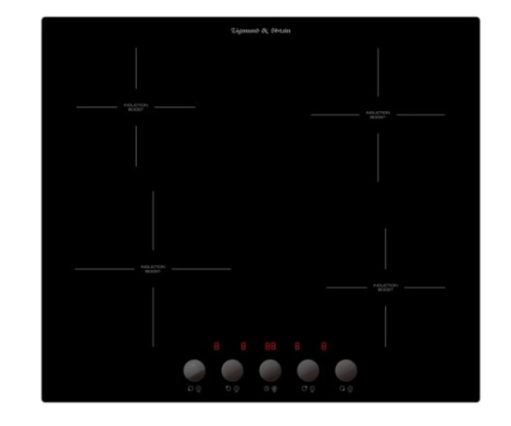 Zigmund & Shtain CI 45.6 B индукционная варочная панель