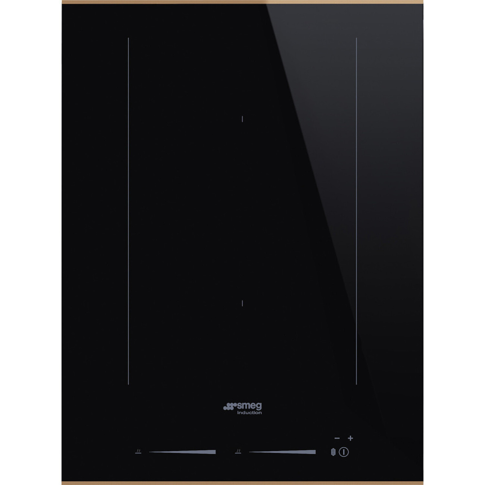 SMEG SIM6323R Индукционная варочная панель, черный