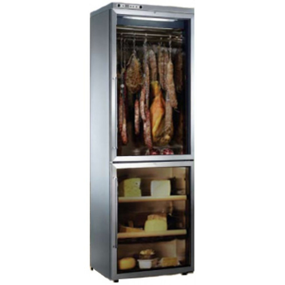 IP SALK 601 X холодильный шкаф для колбасных изделий и сыров нержавеющая сталь