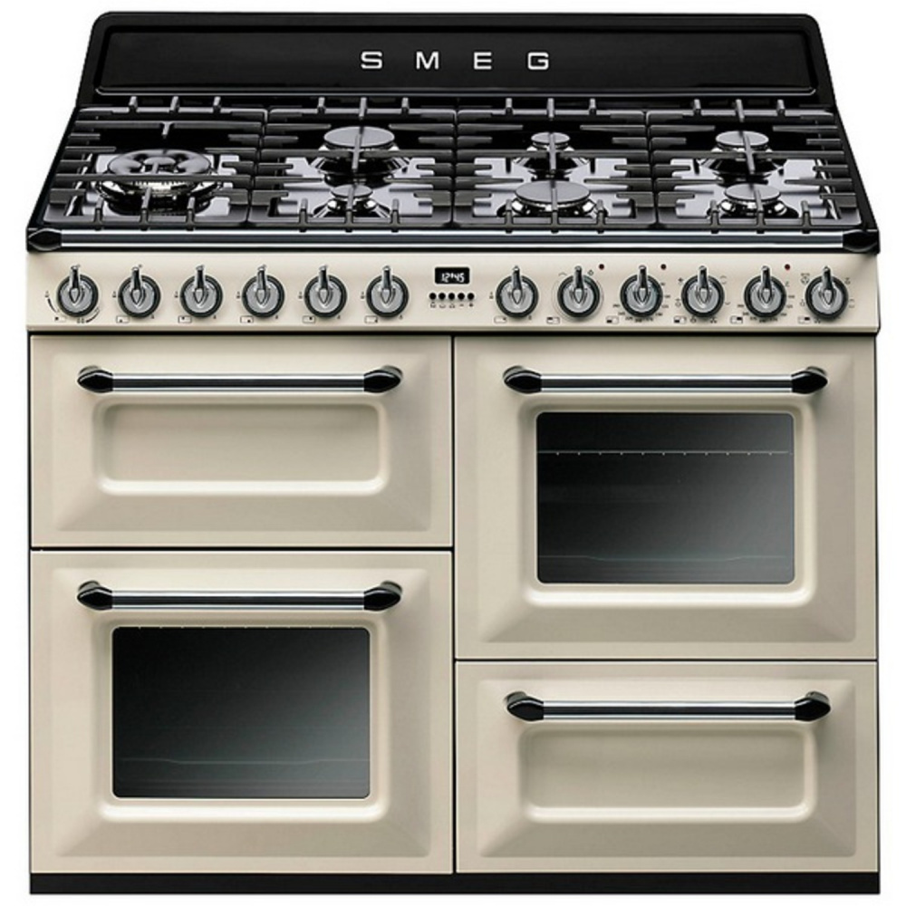 SMEG TR4110P1 отдельностоящий варочный центр