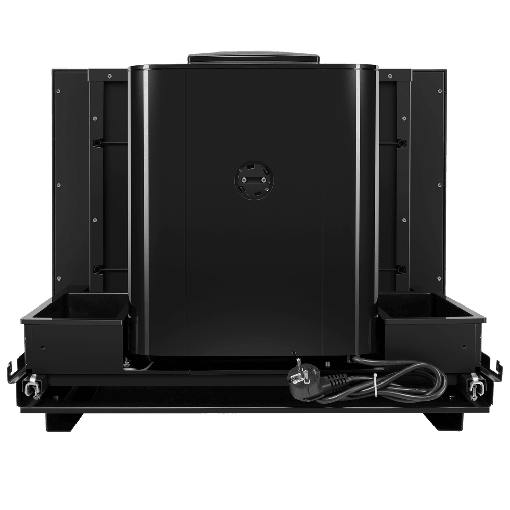 MAUNFELD AMCM1503B кофемашина черный