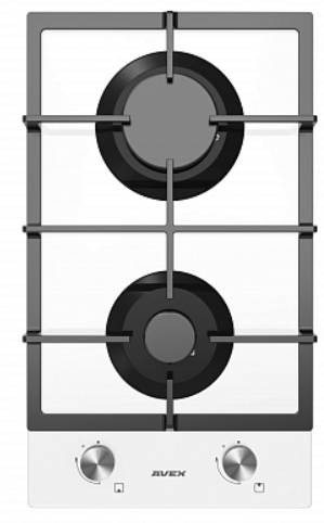 AVEX HM 3022 W варочная панель белый