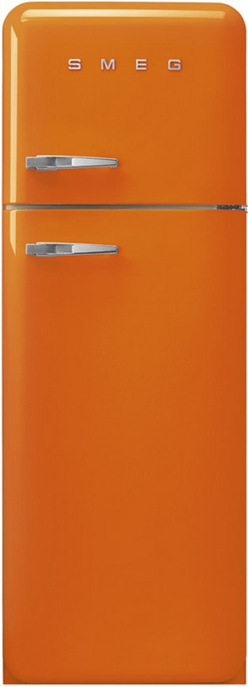 SMEG FAB30ROR5 холодильник оранжевый