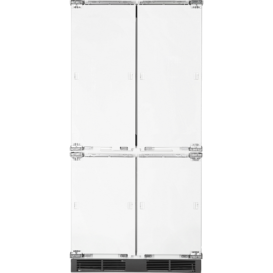 HIBERG S-RFQ 800 B inverter холодильник белый