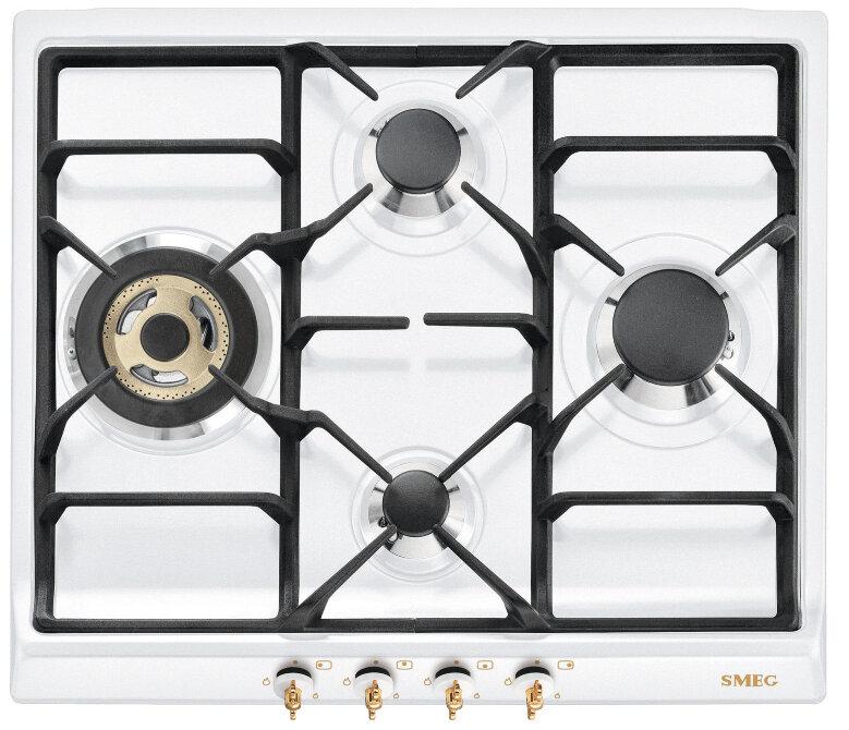 SMEG SPR864BGH варочная панель белый