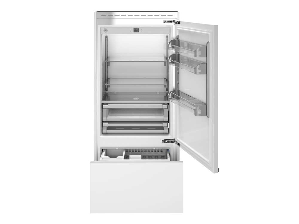 BERTAZZONI REF905BBRPTT встраиваемый холодильник