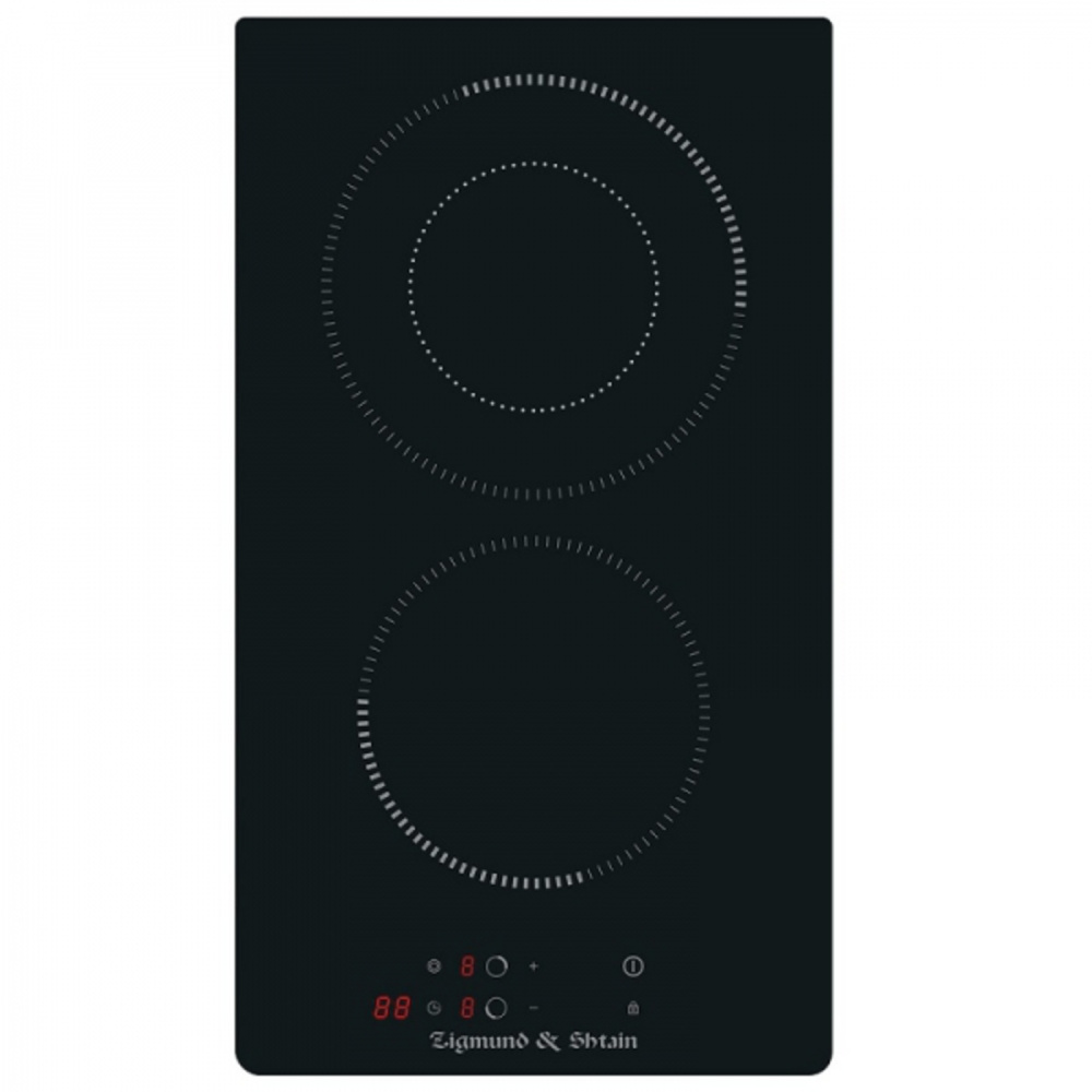 ZIGMUND & SHTAIN CN 40.3 B варочная панель черный