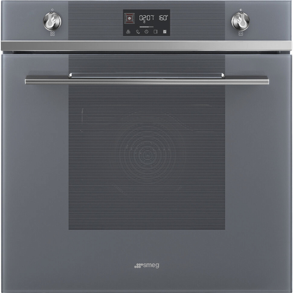 SMEG SOP6102TS духовой шкаф серебристый