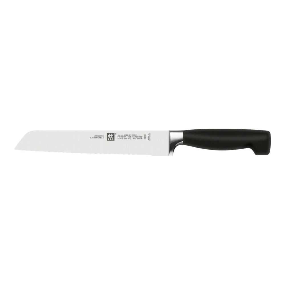 ZWILLING Four Star нож для хлеба 200 мм 31076-201