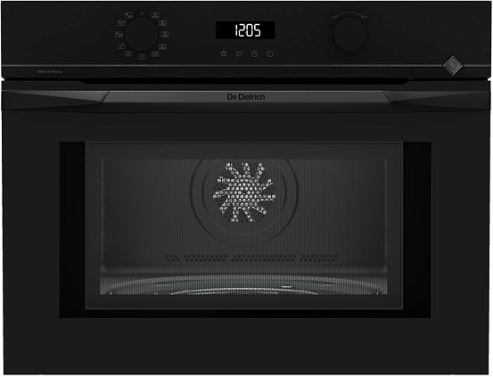 DE DIETRICH DKE4220B микроволновая печь черный