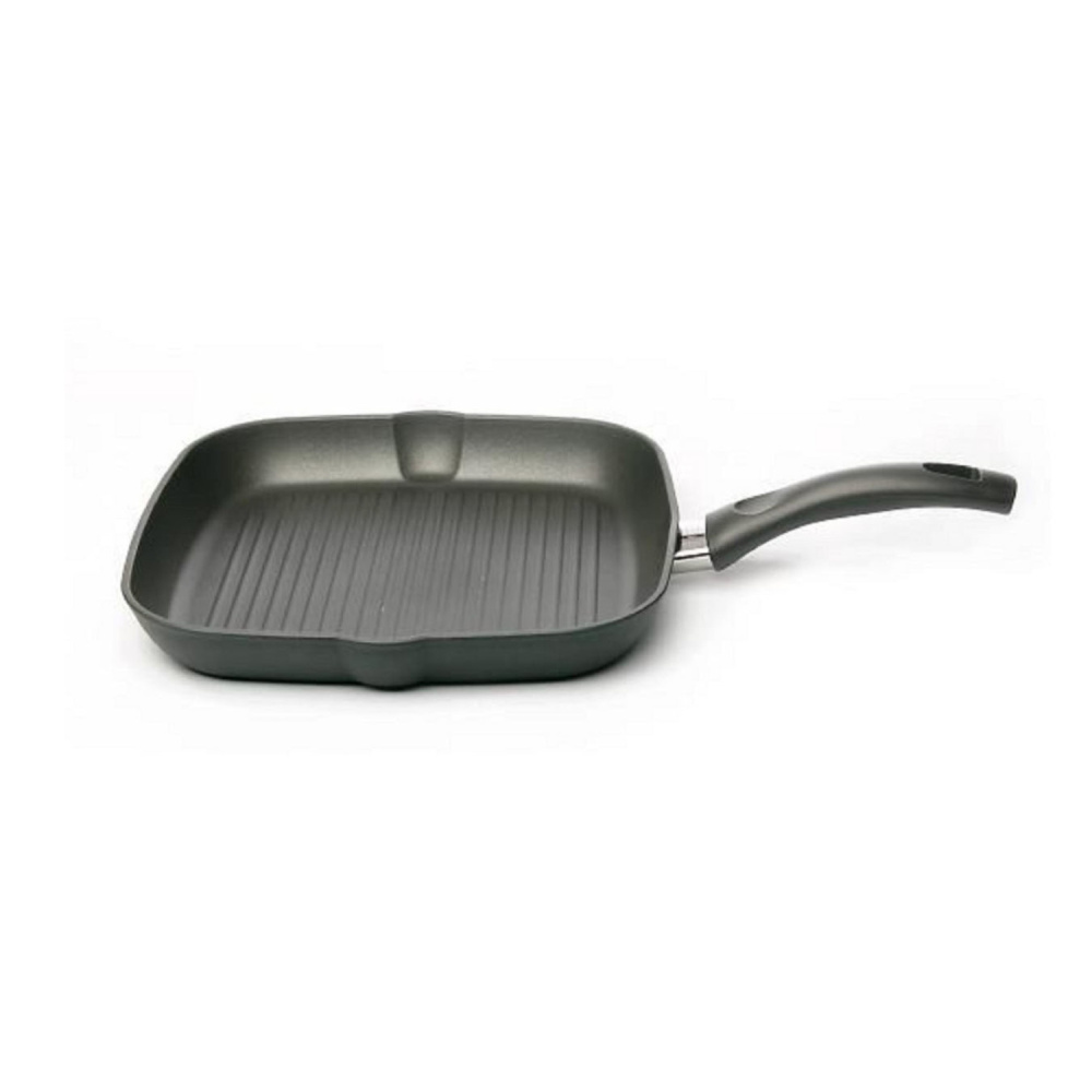 ZWILLING Cookin' сковорода-гриль 28х28 см c антипригарным покрытием 9C9F40.28