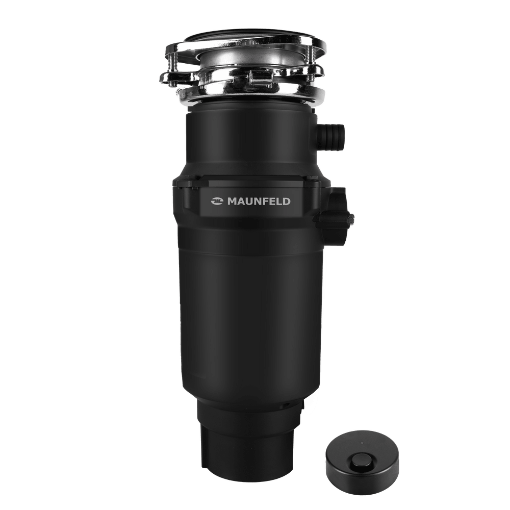 MAUNFELD MWD7503RB измельчитель отходов черный