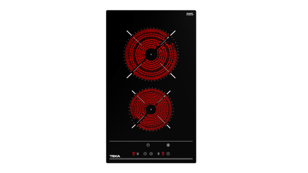 TEKA TBC 32010 TTC BLACK варочная панель 112550007