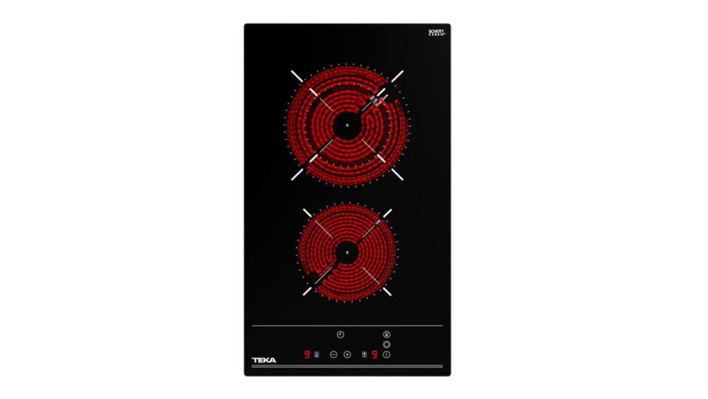TEKA TZC 32320 TTC BLACK стеклокерамическая варочная панель  112540002