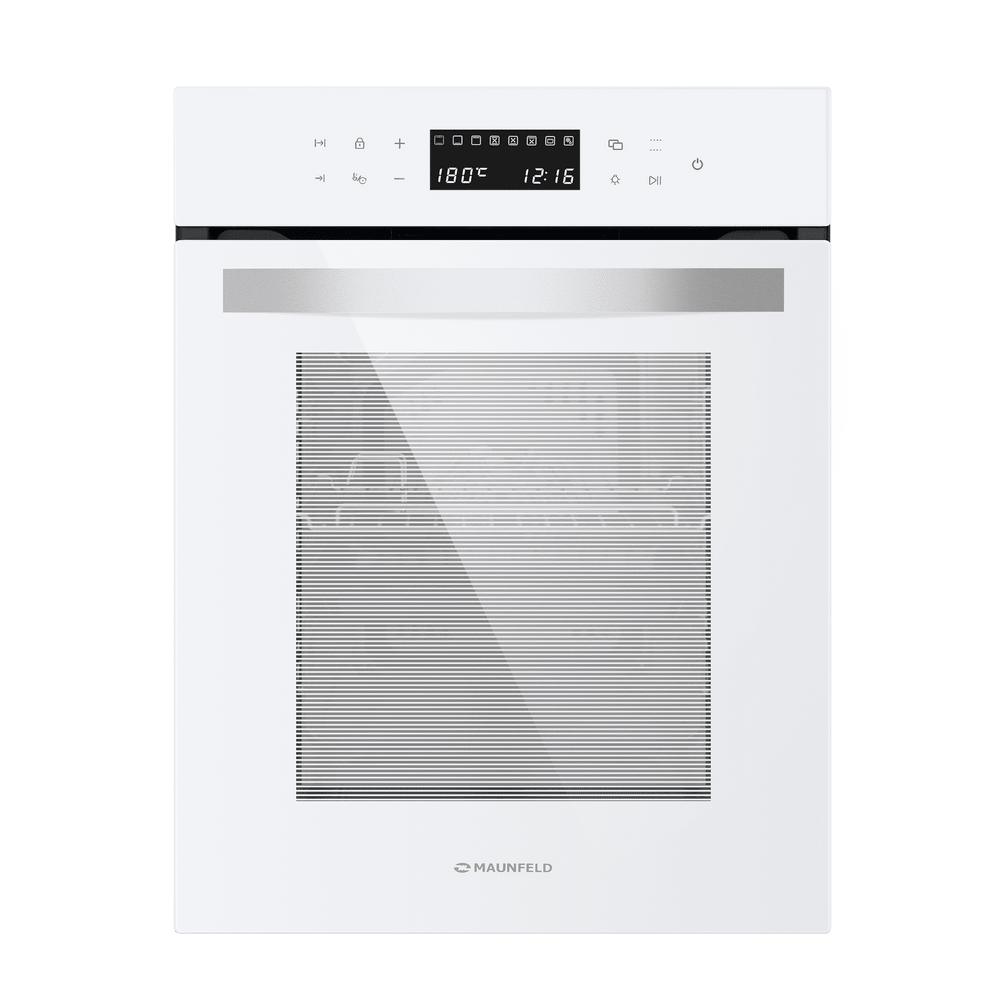 MAUNFELD EOEH5110W духовой шкаф черный