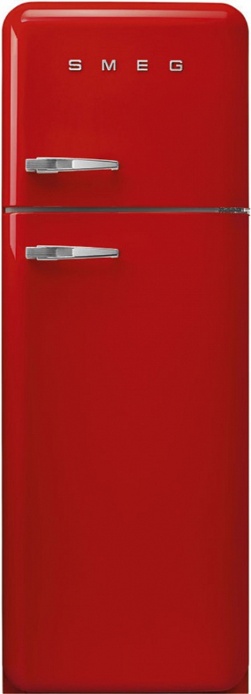 SMEG FAB30RRD5 холодильник красный